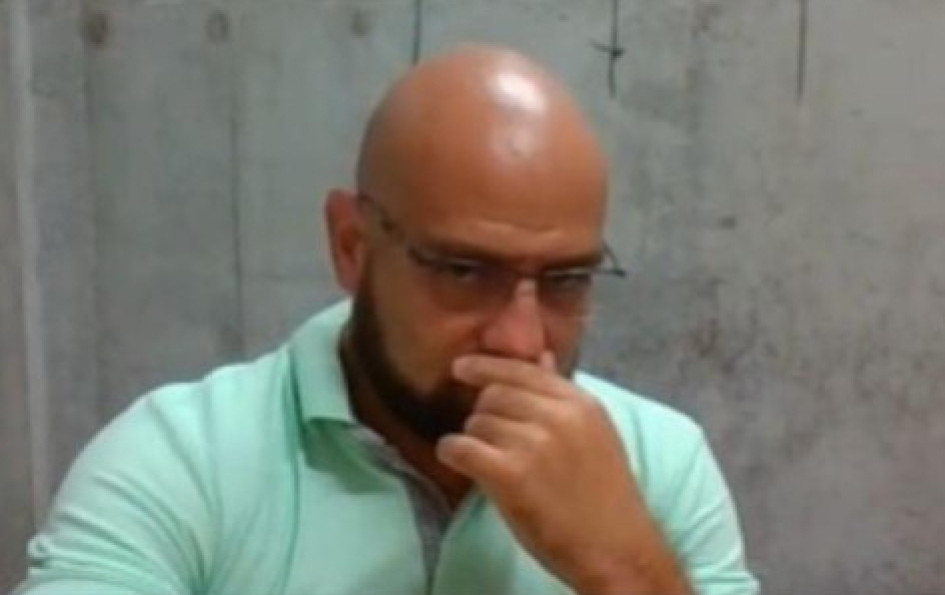 El coronel Benjamín Nuñez