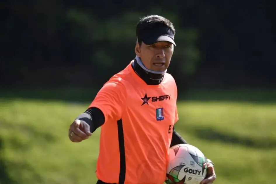 Néstor Mario Marín quiere ayudarle al Once Caldas a salir de la crisis deportiva, incluso, sin cobrar un peso. Once Caldas