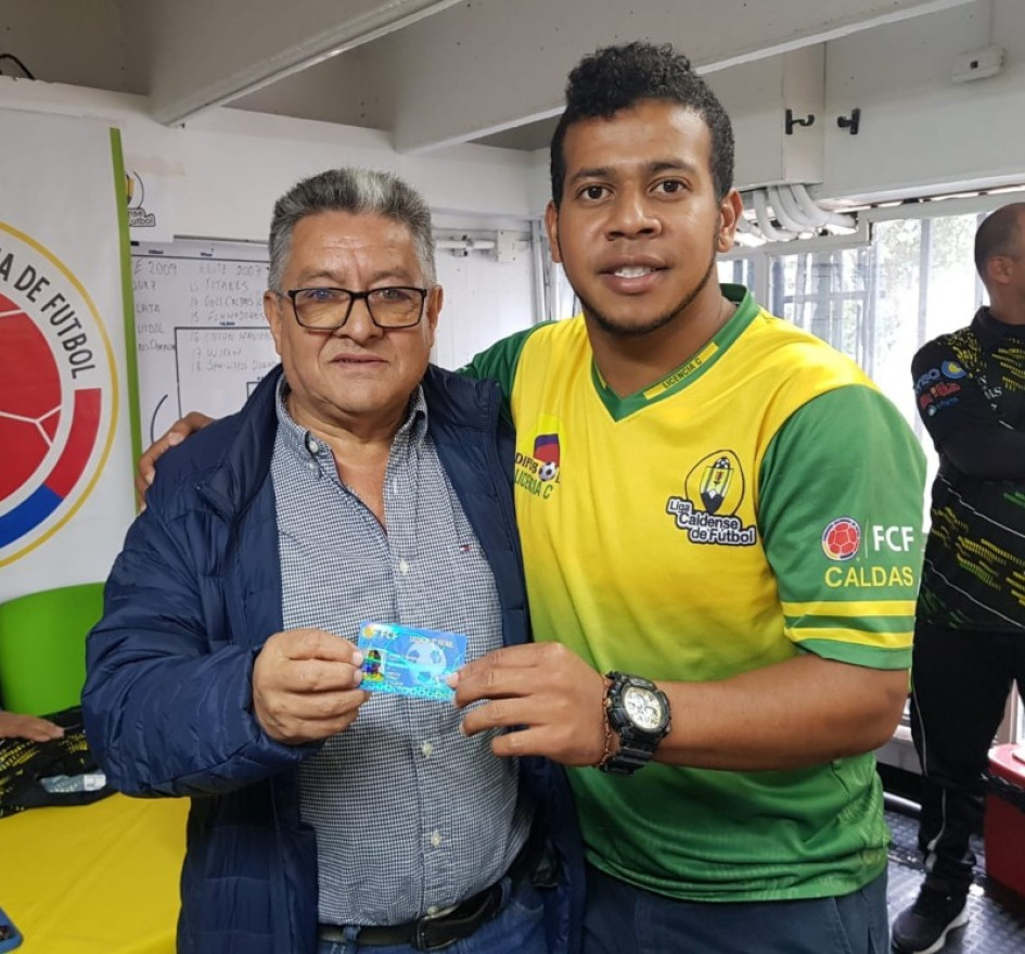 Fútbol caldense