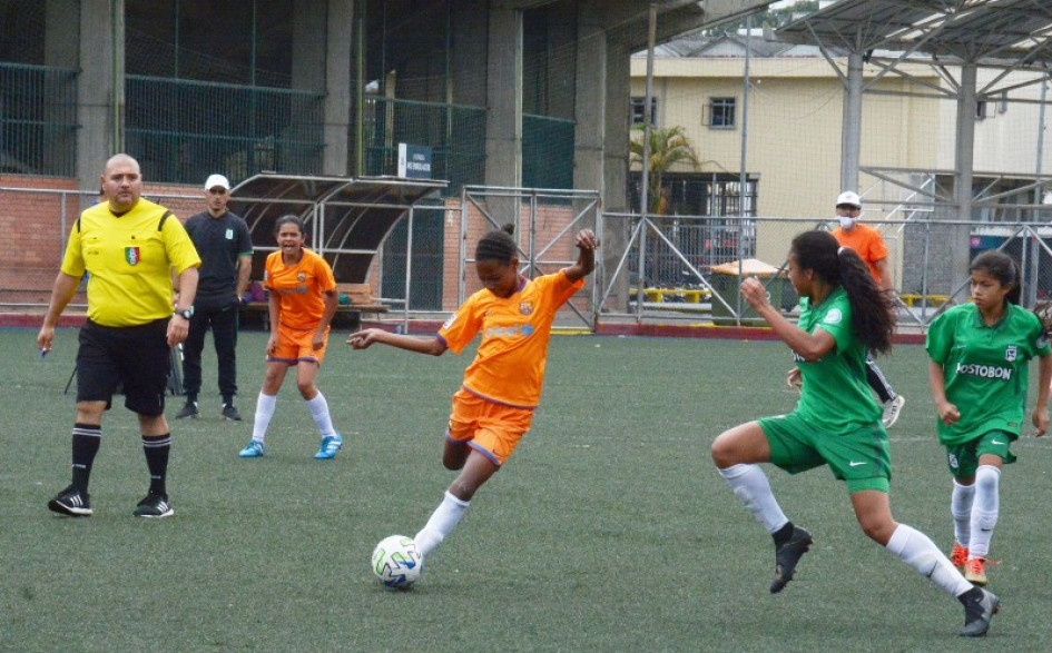 Fútbol Femenino Fútbol Femenino