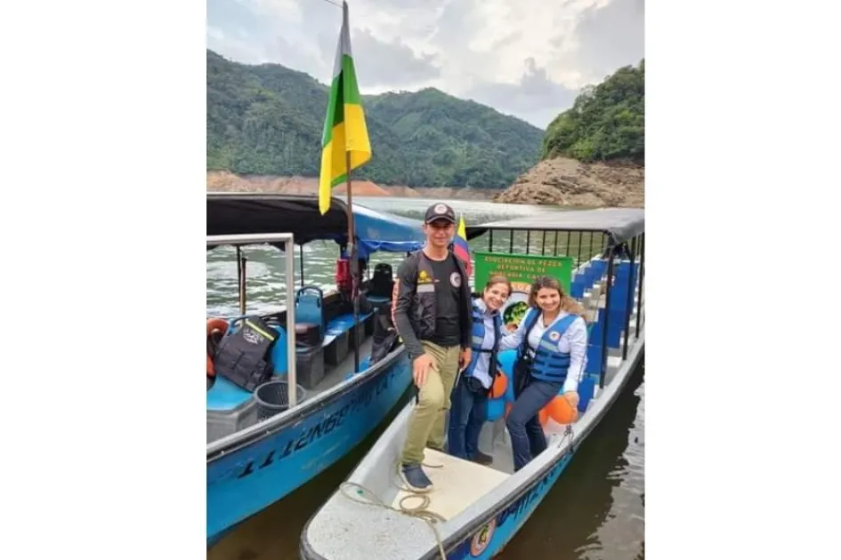 Supimos que: Llegó La Aventurera Supimos que: Llegó La Aventurera