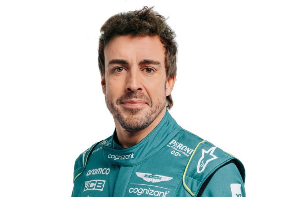Fernando Alonso Fernando Alonso
