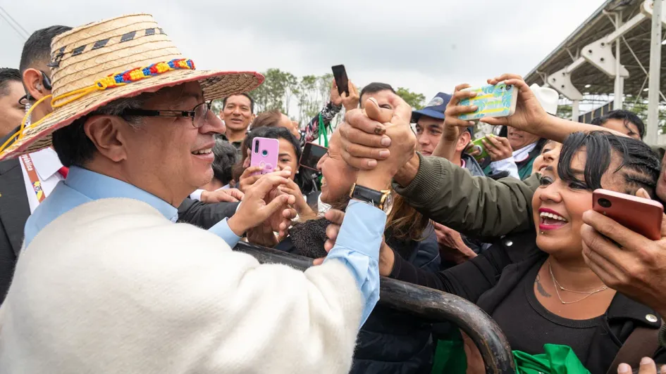 Este jueves el presidente, Gustavo Petro, radicará la reforma. 