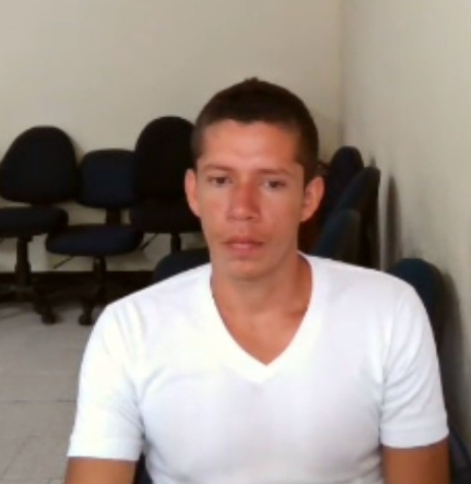 Wilson Andrés Álvarez Arcila, el condenado. Wilson Andrés Álvarez Arcila, el condenado.