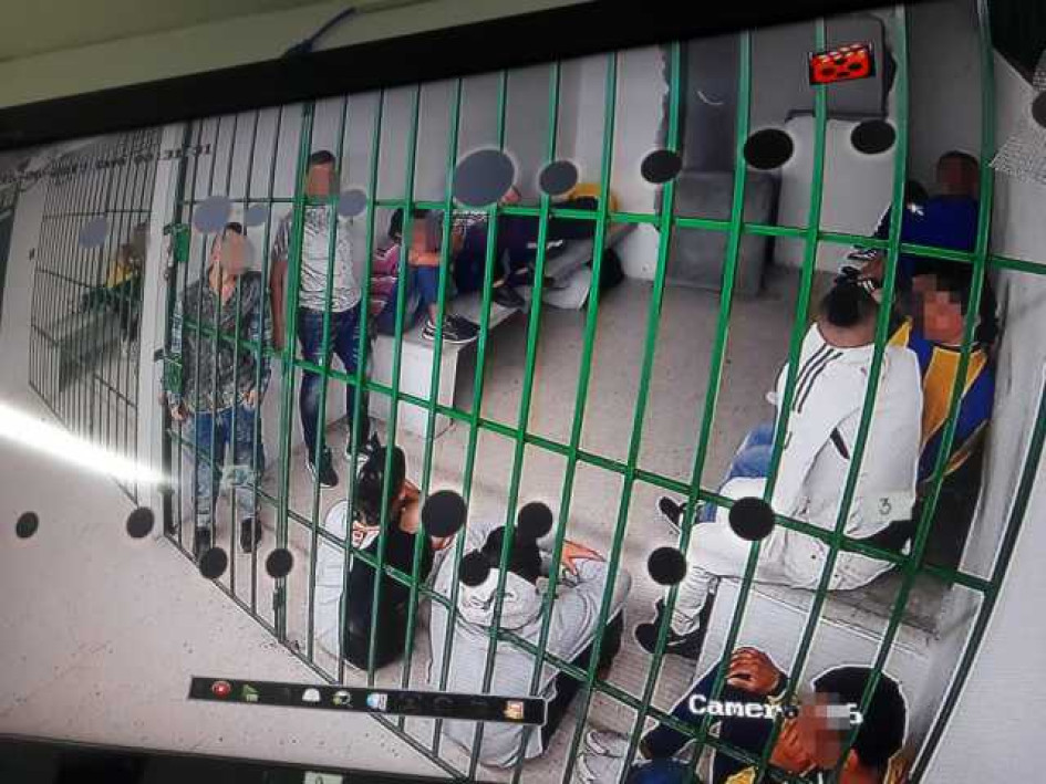 18 detenidos en cárceles y en calabozos de la Policía han perdido la vida en los últimos ocho años en Caldas. 18 detenidos en cárceles y en calabozos de la Policía han perdido la vida en los últimos ocho años en Caldas.