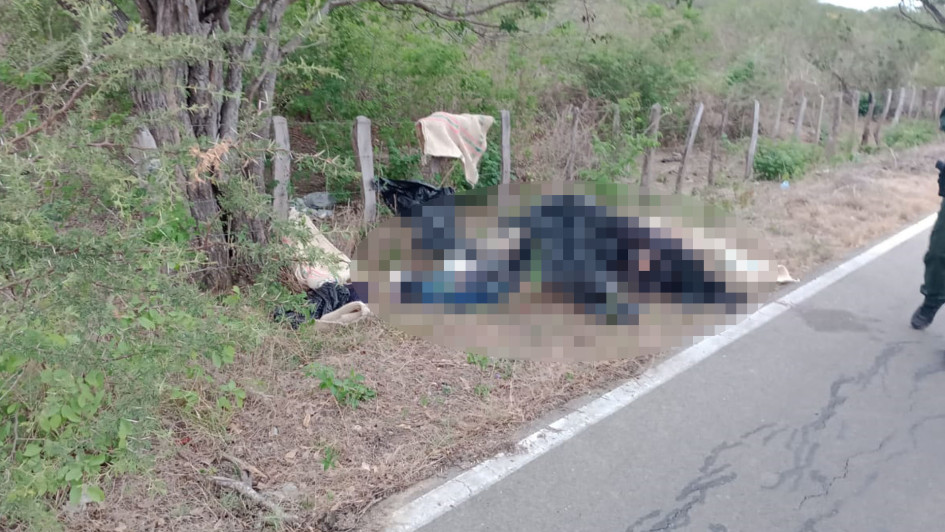 Es la masacre número 31 del 2023 en Colombia, según Indepaz. Ha habido al menos 90 víctimas. Es la masacre número 31 del 2023 en Colombia, según Indepaz. Ha habido al menos 90 víctimas.