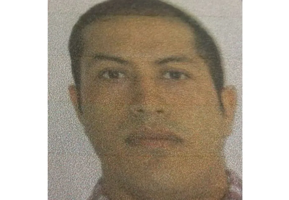 El desmovilizado de las Auc del Magdalena Medio William Álvarez tiene 40 años y es de Marquetalia. El desmovilizado de las Auc del Magdalena Medio William Álvarez tiene 40 años y es de Marquetalia.