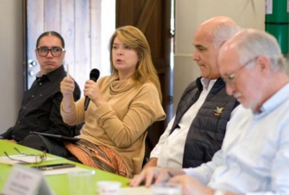 En defensa del sector cafetero Foto|Cortesía|LA PATRIA