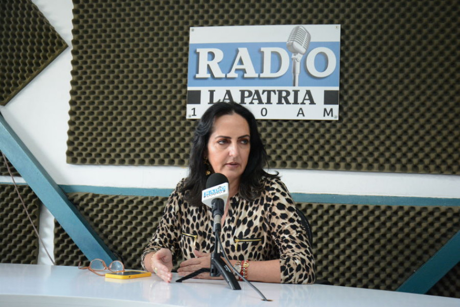 María Fernanda Cabal