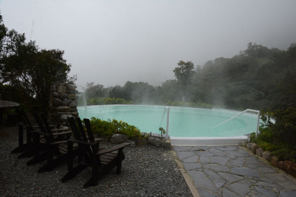 Hotel Termales del Ruiz