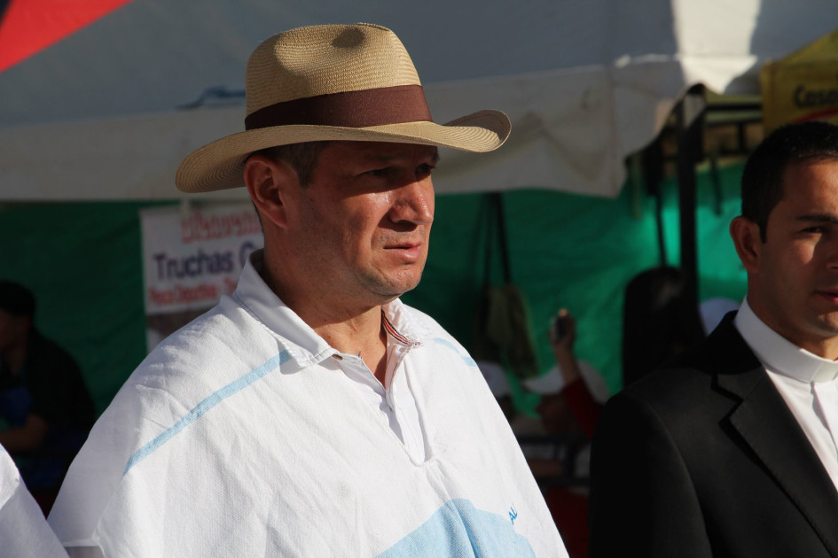 Germán Noreña, exalcalde de Salamina, busca volver al primer cargo de su municipio. Germán Noreña, exalcalde de Salamina, busca volver al primer cargo de su municipio.