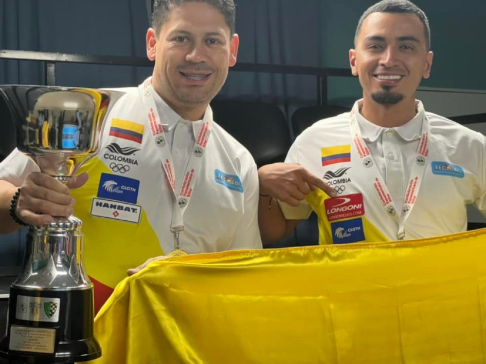 Panamericano de Billar. Panamericano de Billar.
