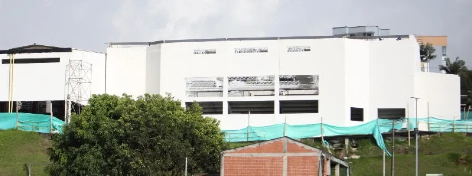 El Coliseo Menor, a pesar de ir en un 62%, tiene un atraso del 4,97%. Hubo comité y algunas obras necesitan adiciones presupuestales. Juegos Nacionales del 2023