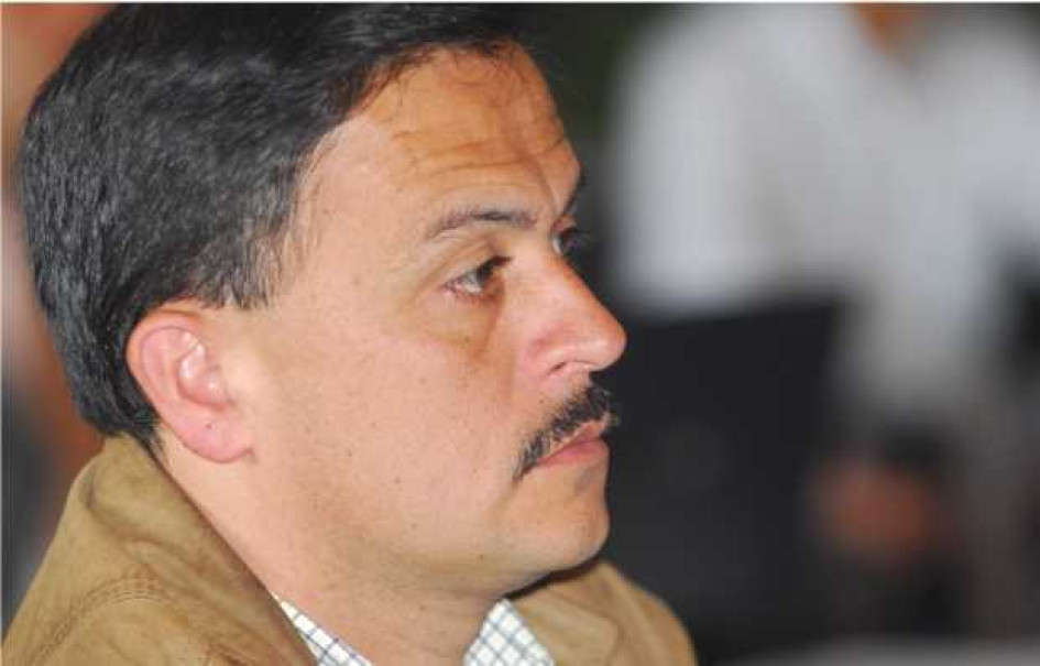 Jorge Danilo Gutiérrez Cuartas fue inhabilitado por 80 meses. Fue alcalde por el Partido de la U.