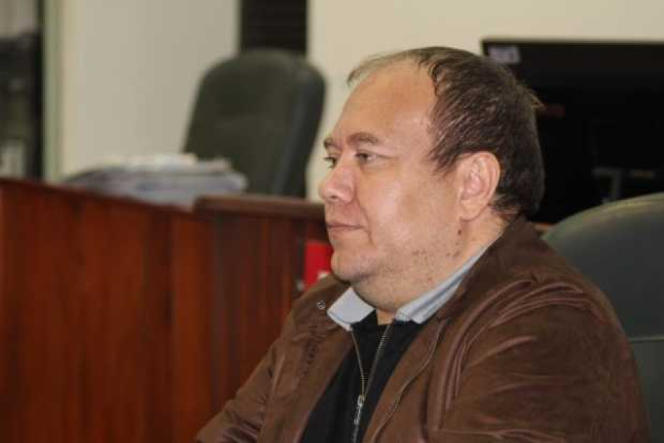 Juan Carlos Martínez está prófugo de la justicia desde el 4 de marzo del 2022. Juan Carlos Martínez está prófugo de la justicia desde el 4 de marzo del 2022.