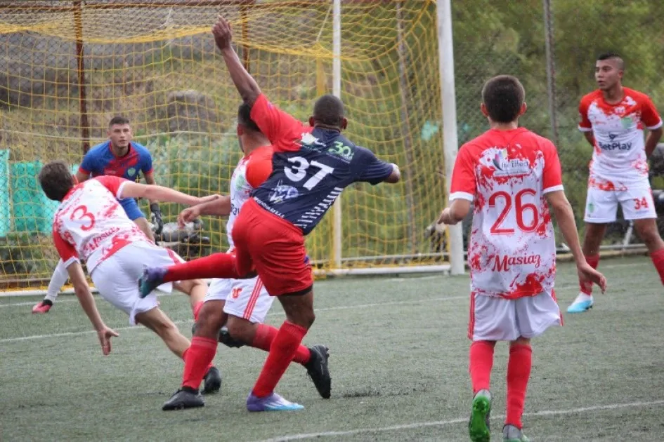 Copa Ciudad de Villamaría.