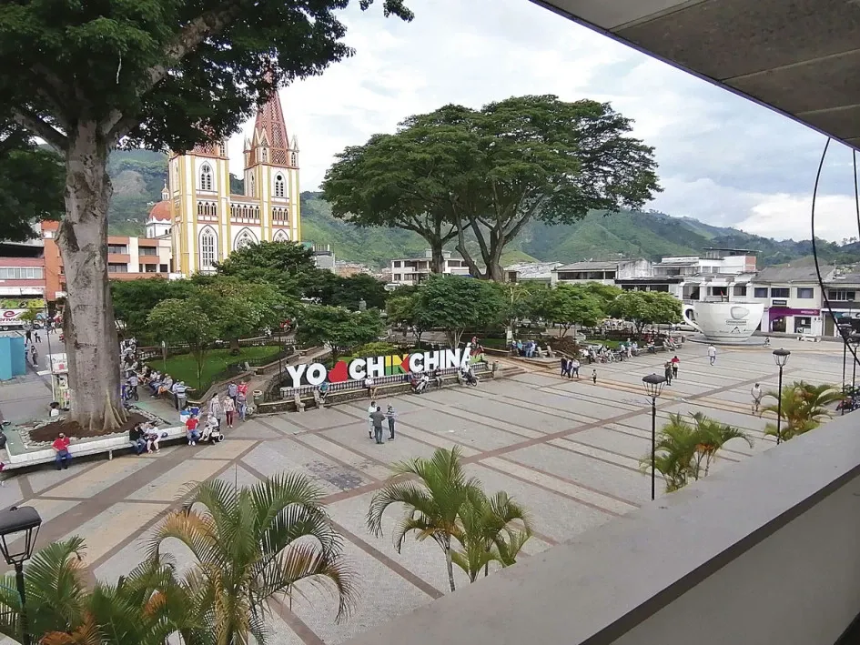 Asesinaron en Chinchiná