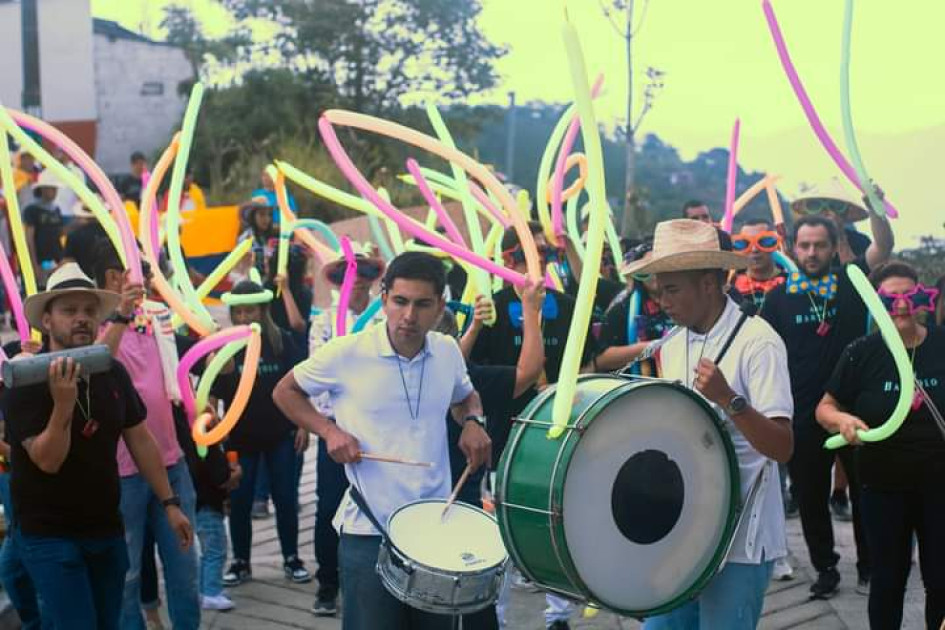 El Encuentro de Colonias se celebró durante este puente festivo en San Bartolomé. El Encuentro de Colonias se celebró durante este puente festivo en San Bartolomé.