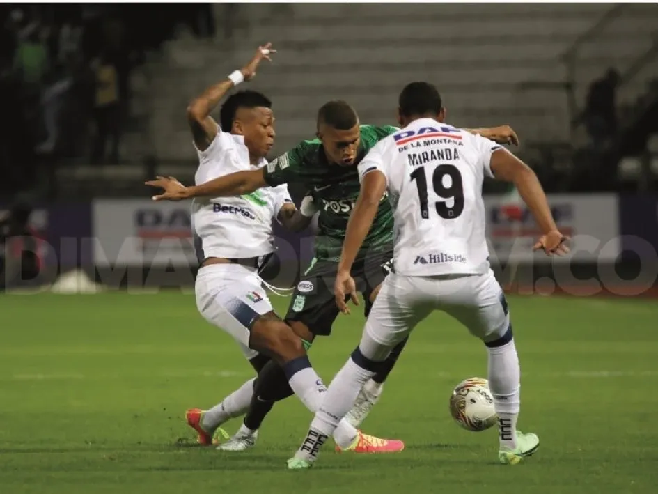 Once Caldas Once Caldas