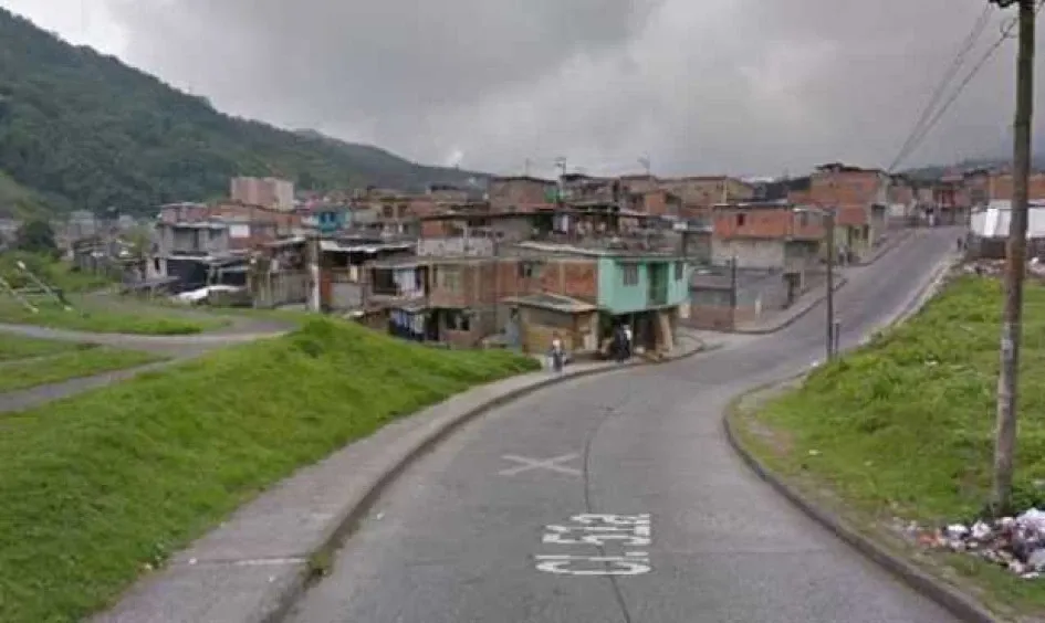 Sector del crimen. Sector del crimen.