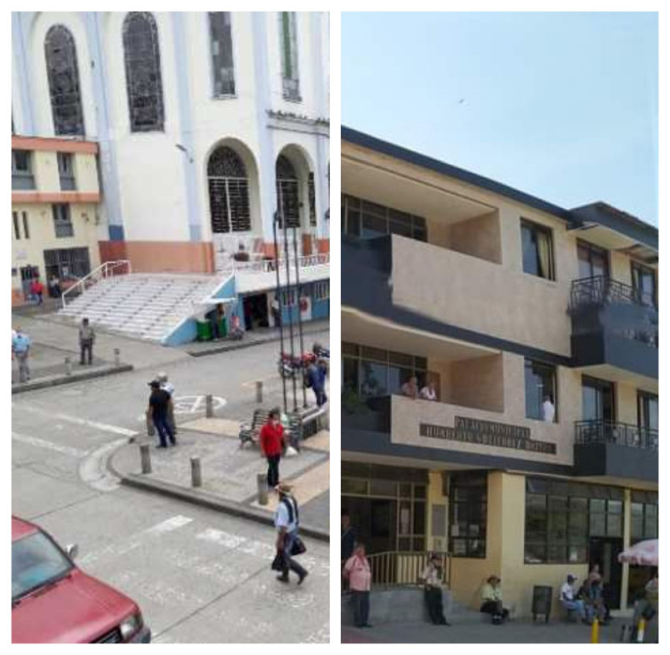 Aranzazu y Pácora Aranzazu y Pácora