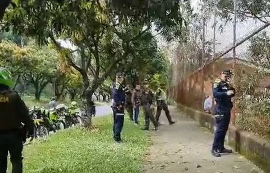 Un muerto y dos heridos en accidente en laboratorio de Universidad Nacional en Medellín Un muerto y dos heridos en accidente en laboratorio de Universidad Nacional en Medellín