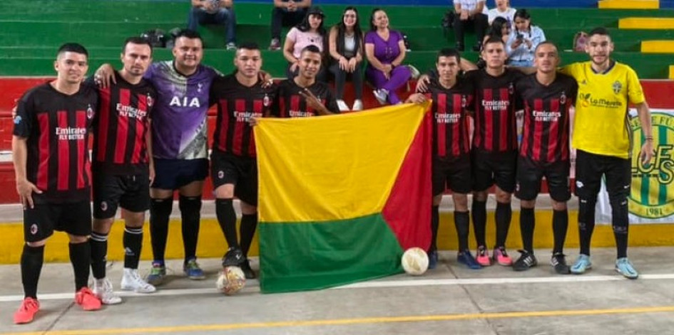 Mil Ciudades de Microfútbol Mil Ciudades de Microfútbol