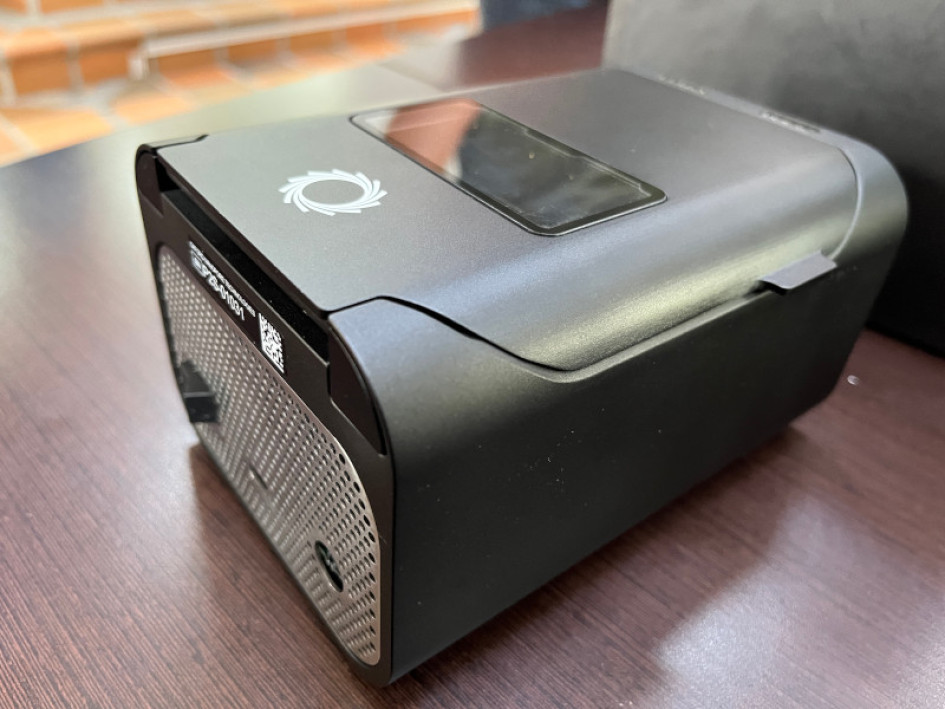 PromethION 2 (&quot;P2&quot;)