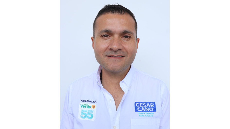 César Augusto Cano Carvajal César Augusto Cano Carvajal
