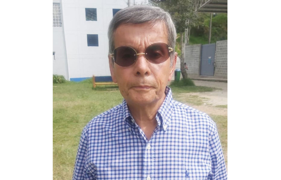 Luis Aníbal Marín Arenas Luis Aníbal Marín Arenas
