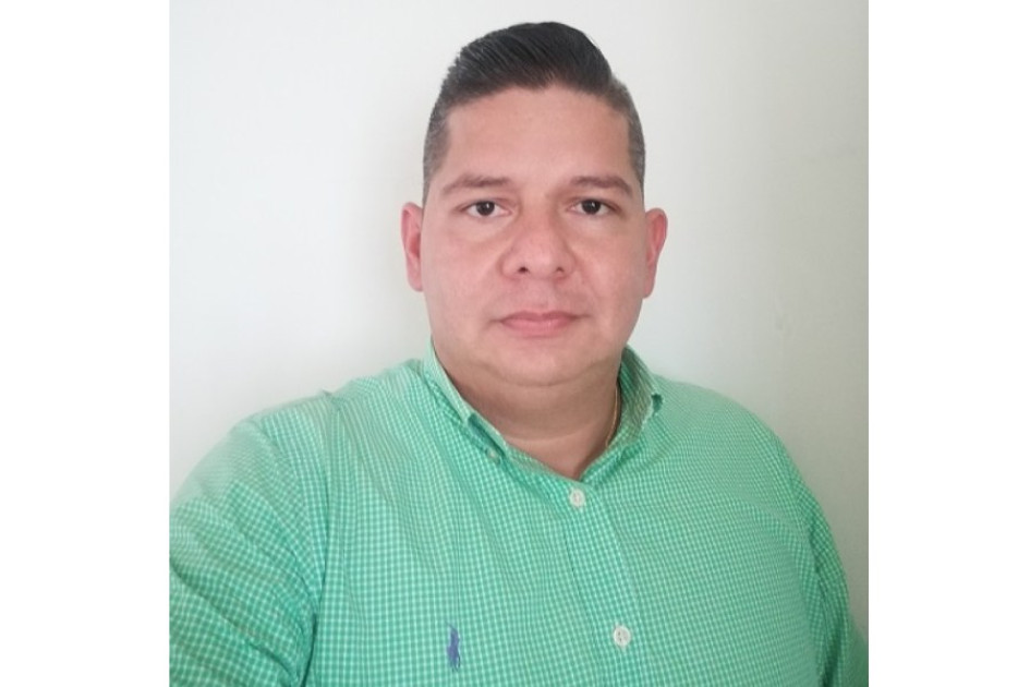 Diego Fernando Paniagua Saldaña Diego Fernando Paniagua Saldaña