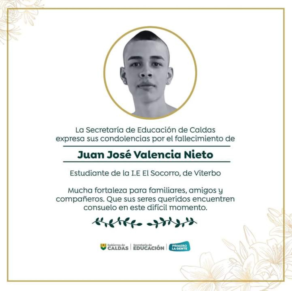Juan José Valencia Nieto Juan José Valencia Nieto