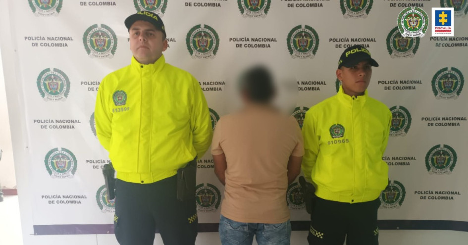 Un implicado. Un implicado.