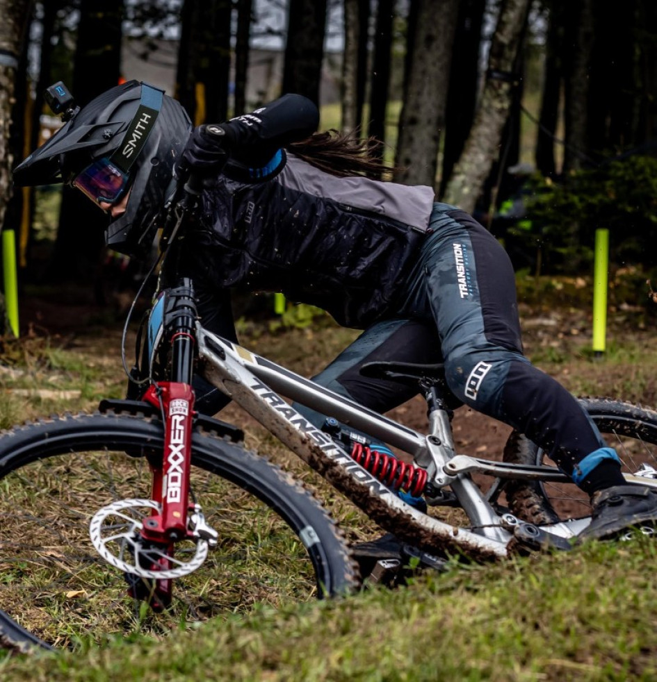 Ciclomontañismo de Caldas Ciclomontañismo de Caldas