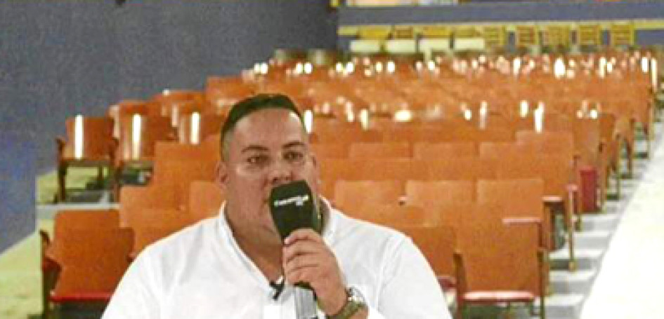 El candidato a la Alcaldía de Pácora Aníbal Pérez dejó con los crespos hechos a la comunidad, que quería oír sus propuestas a través de una página de Facebook.