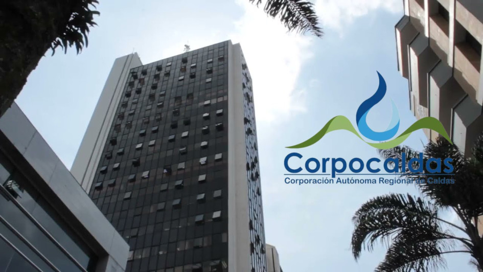 Corpocaldas edificio Atlas Manizales Corpocaldas edificio Atlas Manizales
