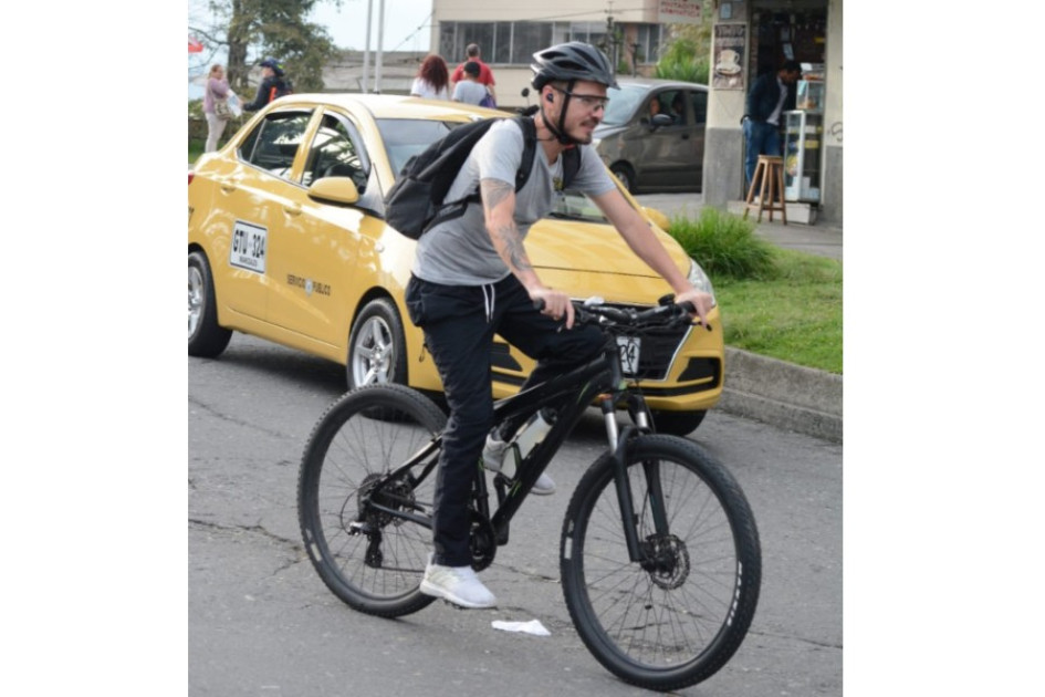 La Alcaldía espera fomentar el uso de la bicicleta durante el próximo Día sin carro y sin moto obligatorio en Manizales. La Alcaldía espera fomentar el uso de la bicicleta durante el próximo Día sin carro y sin moto obligatorio en Manizales.