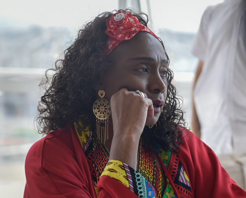 María Isabel Urrutia Ocoró. María Isabel Urrutia Ocoró.