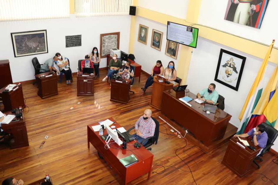 Concejo de Pensilvania