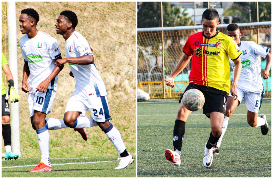 Once Caldas A y Deportivo Pereira disputarán el próximo domingo 17 de diciembre la final de la  XXXII edición de la Copa LA PATRIA Alcaldía de Villamaría. Once Caldas A y Deportivo Pereira disputarán el próximo domingo 17 de diciembre la final de la  XXXII edición de la Copa LA PATRIA Alcaldía de Villamaría.