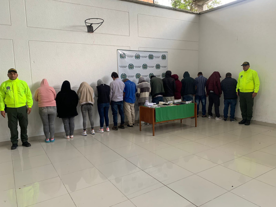Desarticulan a 'Los del Filo', dedicados a la comercialización de estupefacientes en Neira Desarticulan a 'Los del Filo', dedicados a la comercialización de estupefacientes en Neira