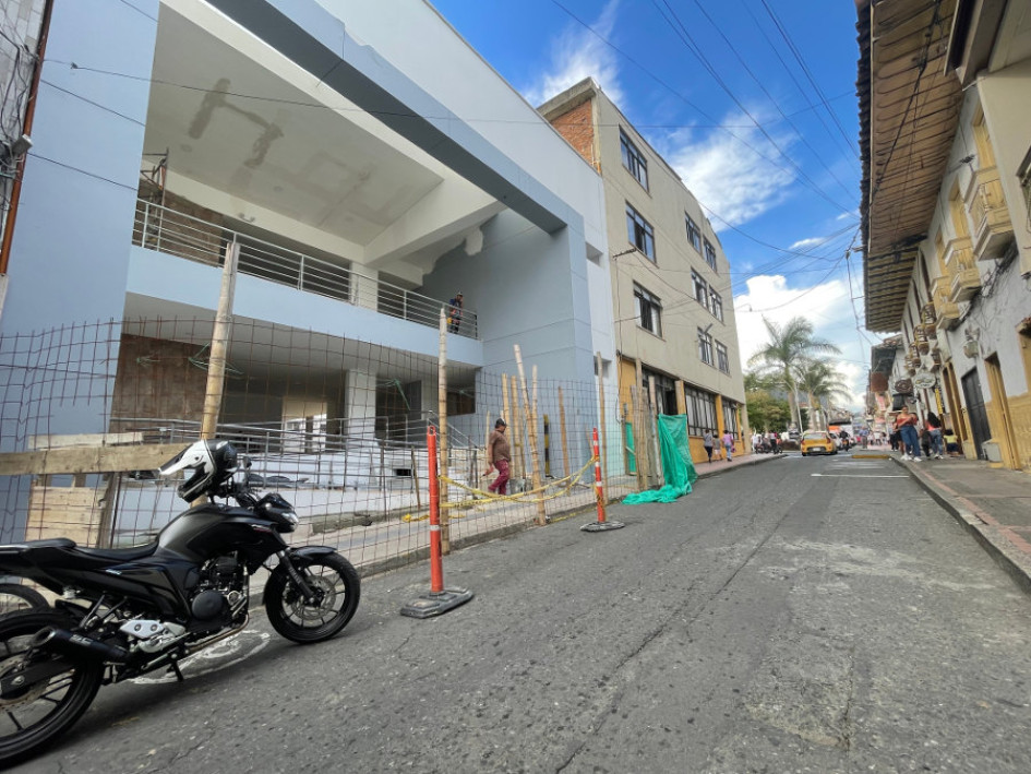 Centro comunitario de Anserma