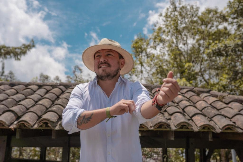 Excandidato a la Alcaldía manejará la cultura Foto|Cortesía|LA PATRIA