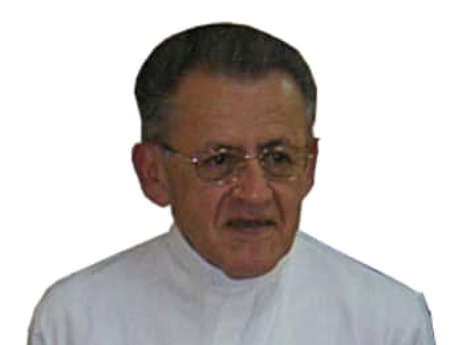 Monseñor Sigifredo Morales Pineda. Monseñor Sigifredo Morales Pineda.