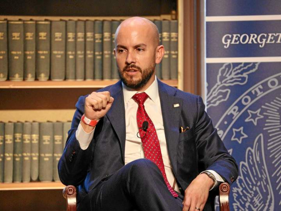 Foto | EFE | LA PATRIA Juan González nació en Cartagena.