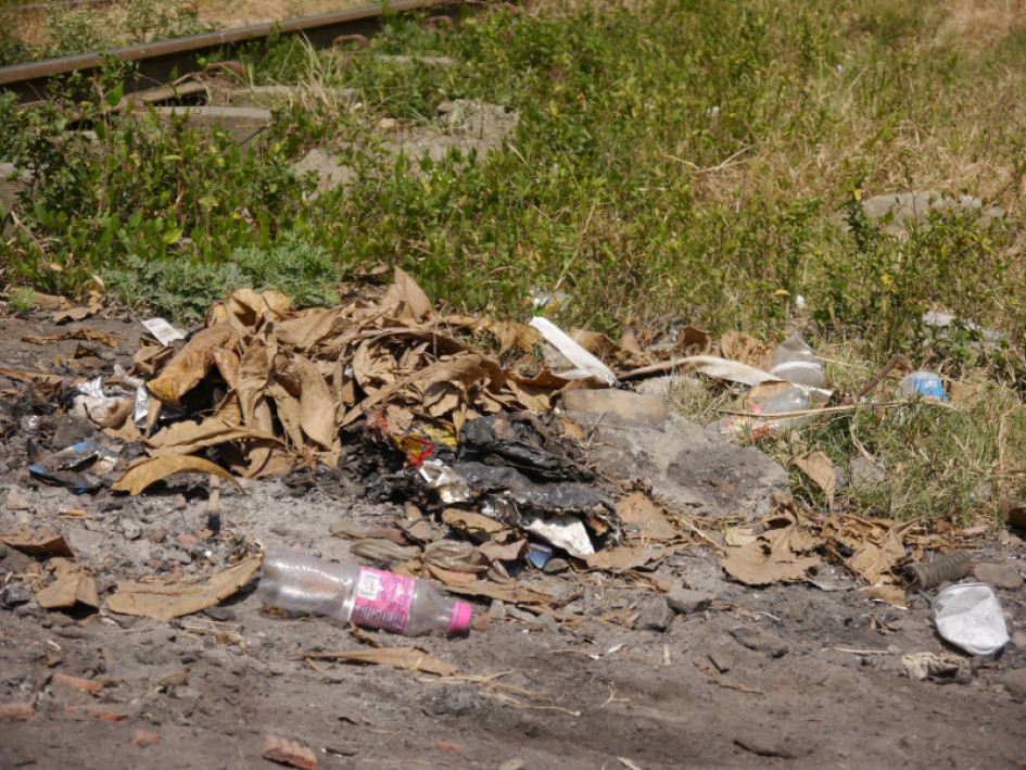 Elimine de los alrededores de su casa, los recipientes que contengan agua. Estos podrían facilitar la reproducción del Aedes Aegypti, mosquito transmisor del dengue.