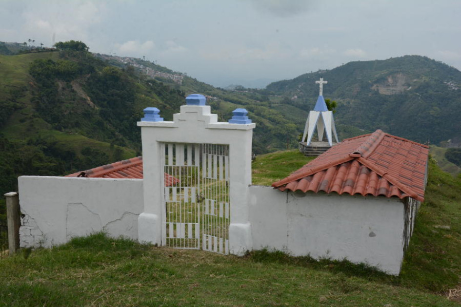 Cementerio de la Cuchilla del Salado