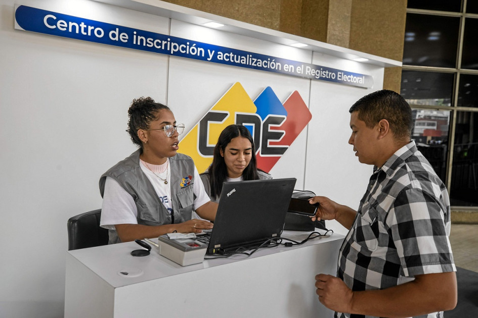 Foto | EFE | LA PATRIA