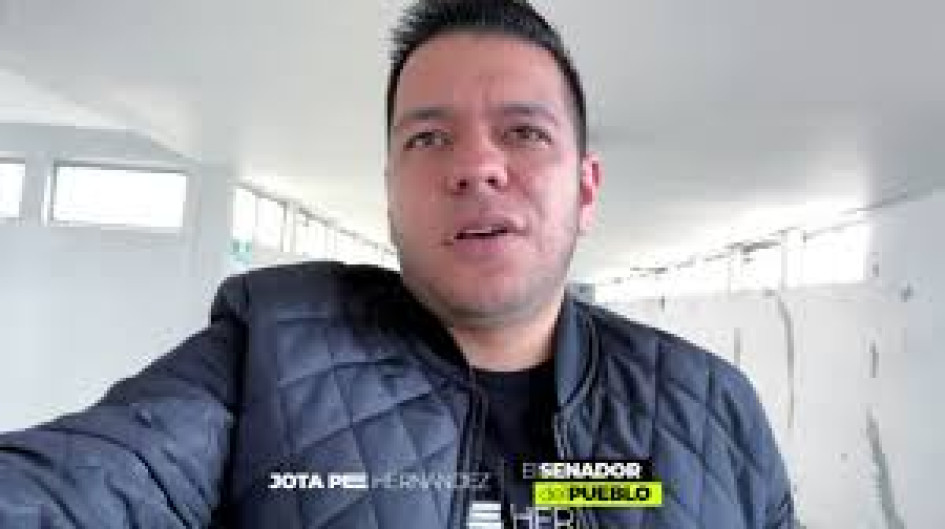 Jota Pe no da pie con bola Foto|Tomada de X|LA PATRIA