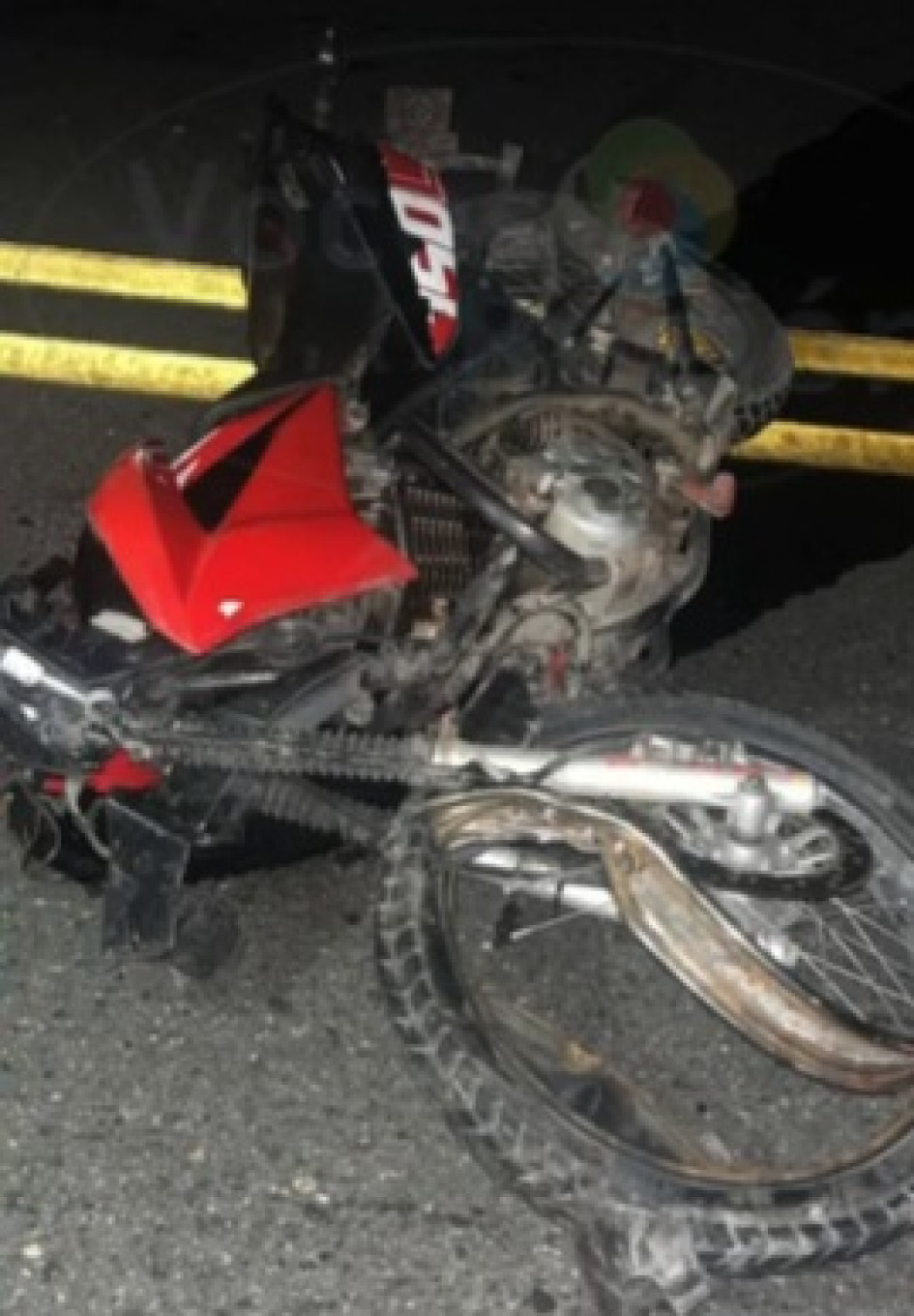 El accidente El accidente